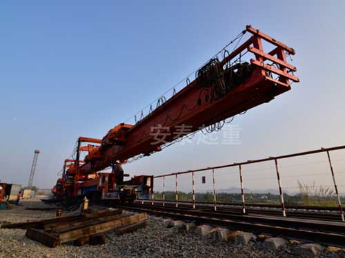 JQ型60T、80T、100T、150T架橋機(jī)